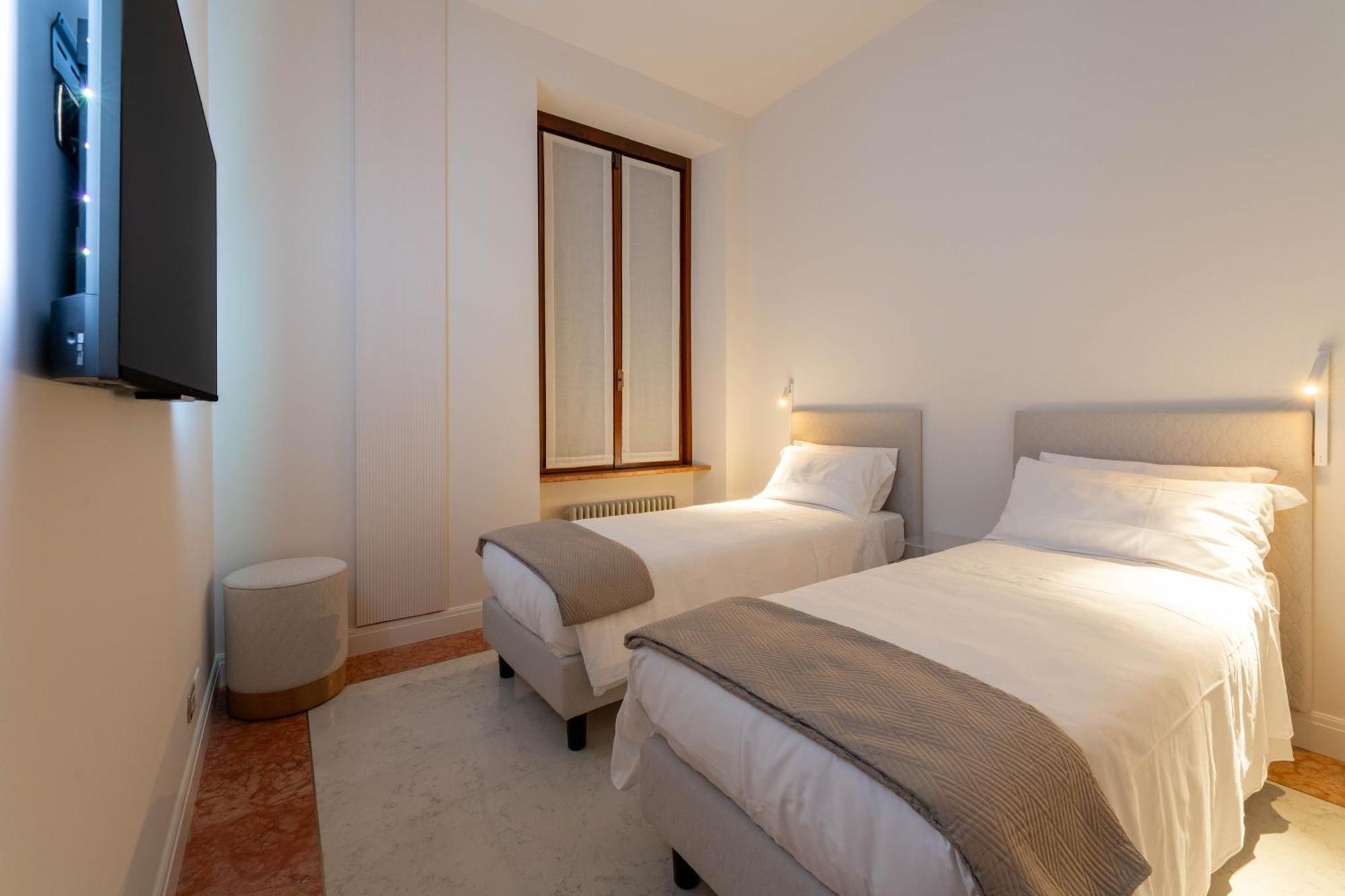 Palazzo Venier Apartment Verona Exterior photo