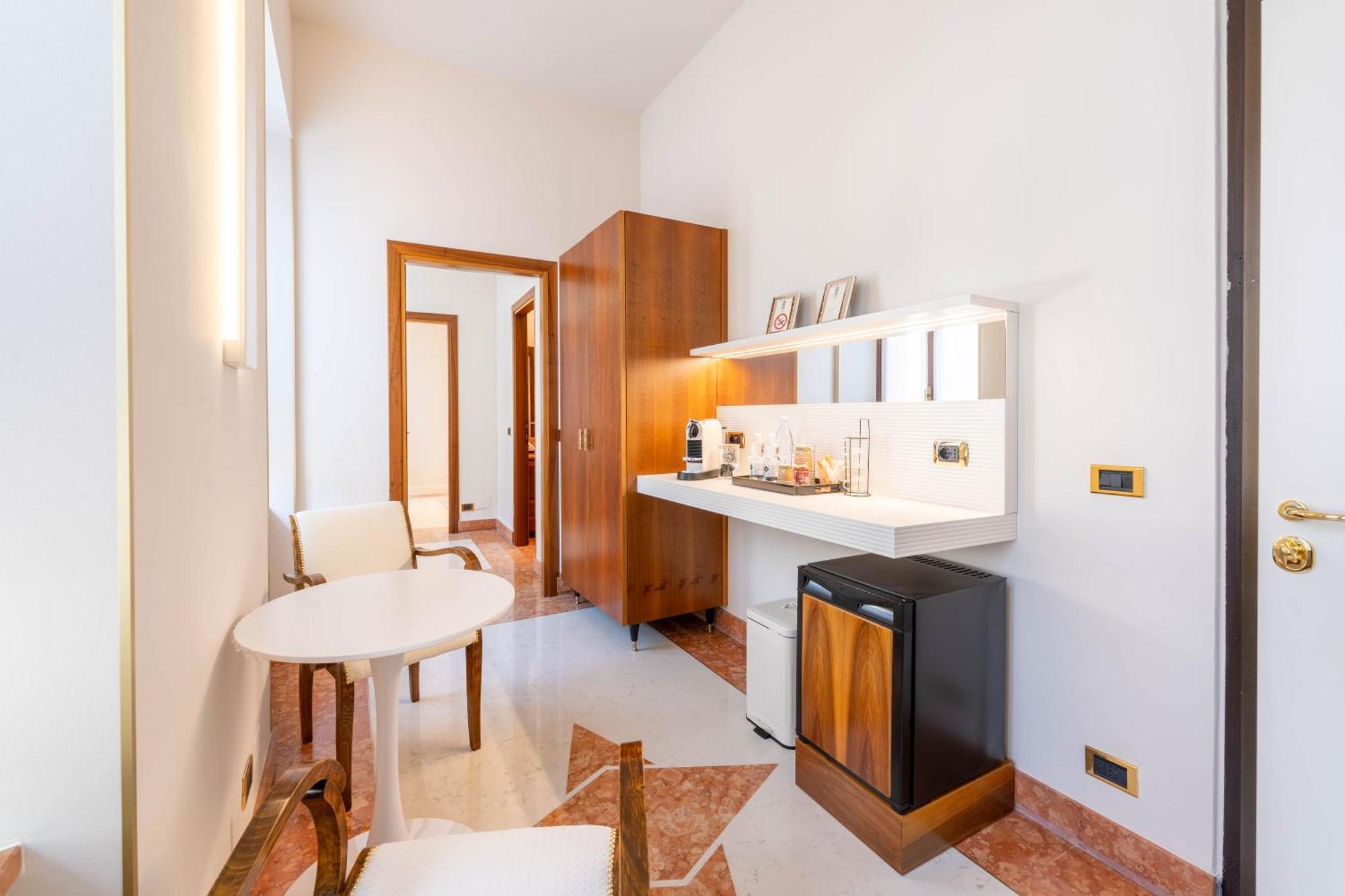 Palazzo Venier Apartment Verona Exterior photo